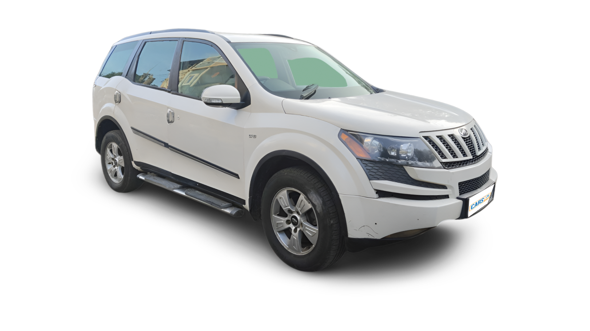 2013 Mahindra XUV500 - SUV - Diesel - Manual - ₹4.19 lakh